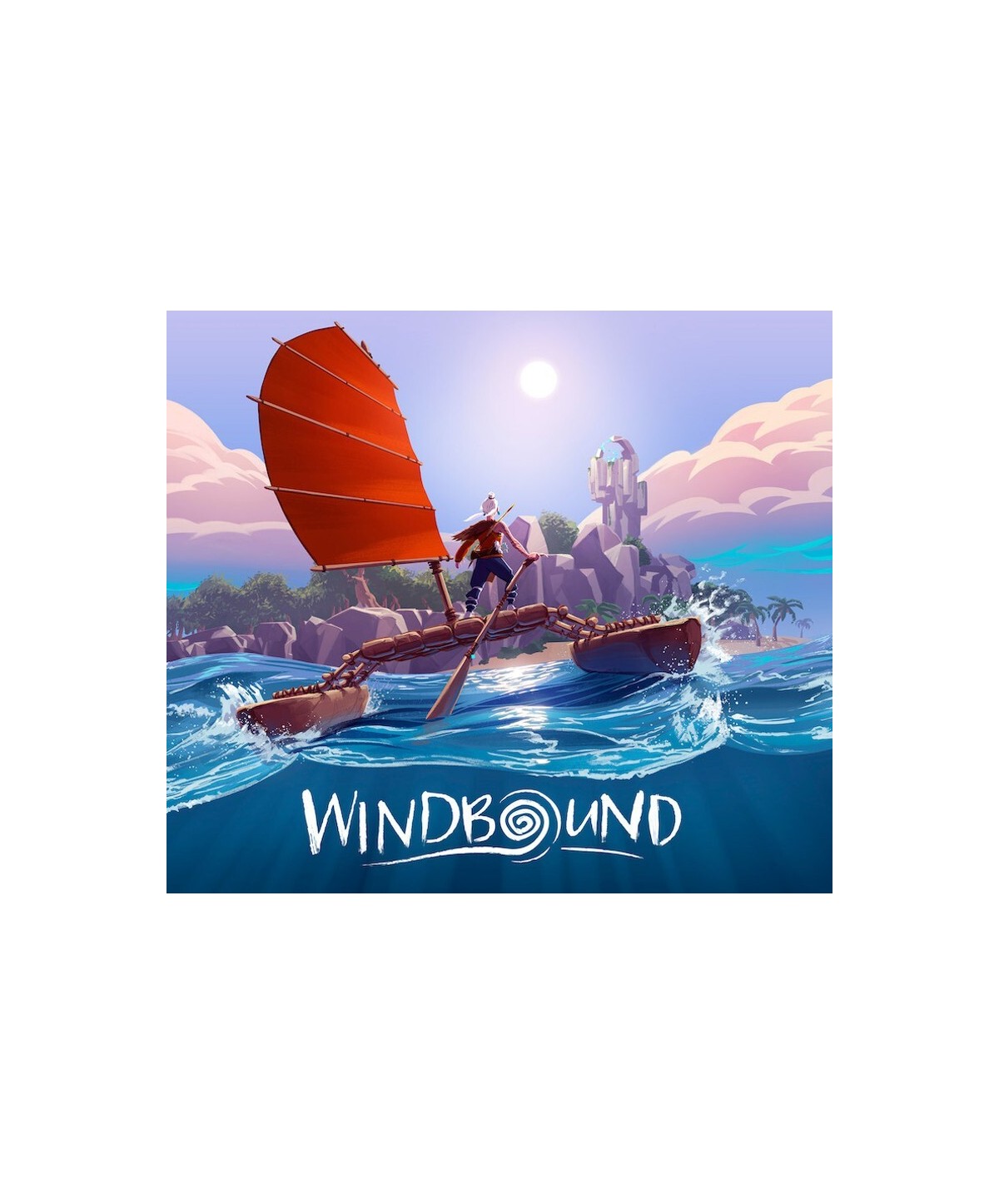 Windbound Steam Key EUROPE